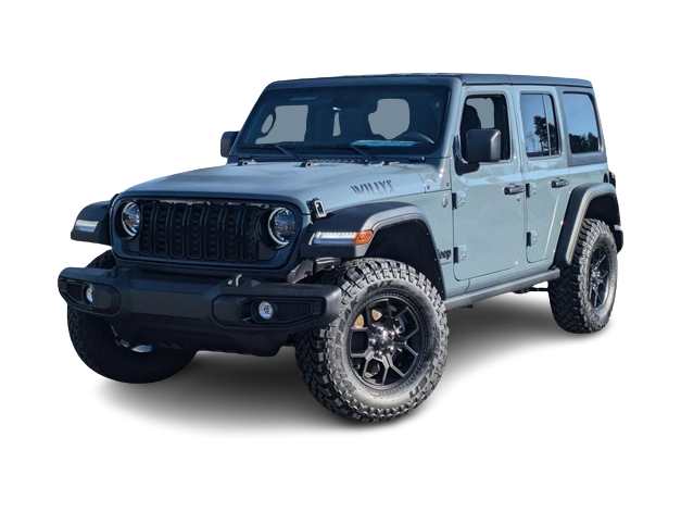 2025 Jeep Wrangler Sport -
                Knoxville, TN