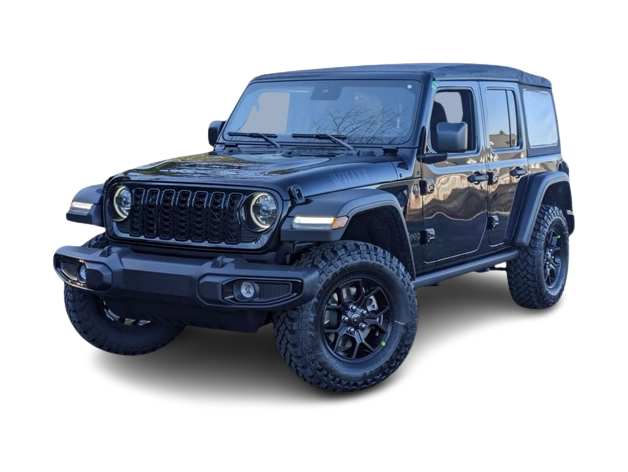 2025 Jeep Wrangler Sport -
                Knoxville, TN
