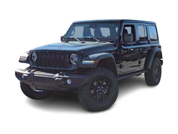 2025 Jeep Wrangler Sport -
                Knoxville, TN