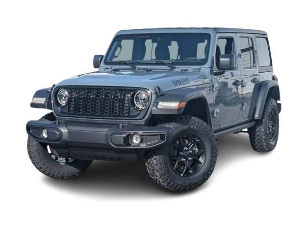 2025 Jeep Wrangler Sport -
                Knoxville, TN