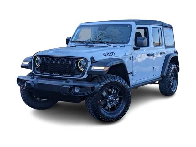 2025 Jeep Wrangler Sport -
                Knoxville, TN
