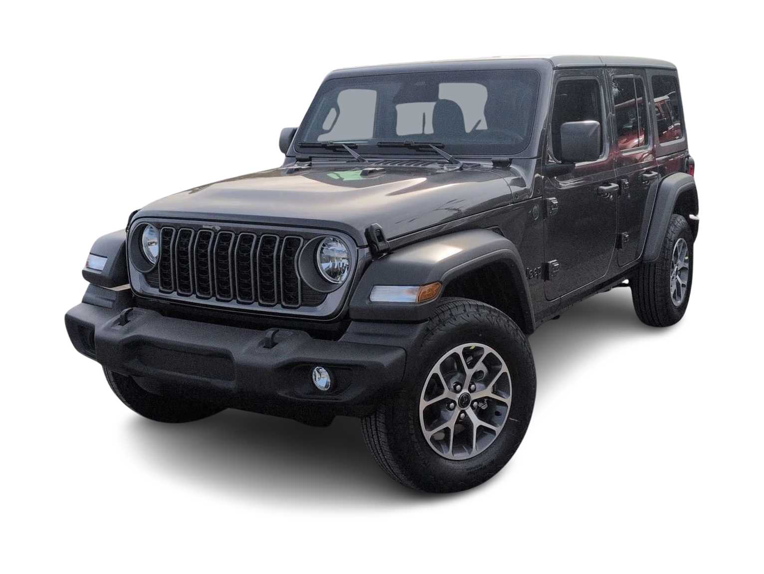 Thumbnail: 2026 Jeep Wrangler - 1