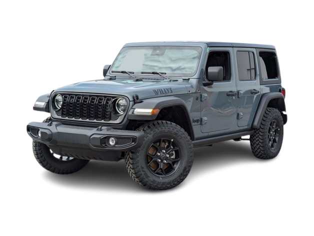 2025 Jeep Wrangler Sport -
                Knoxville, TN
