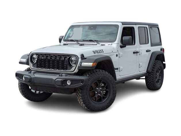 2025 Jeep Wrangler Sport -
                Knoxville, TN