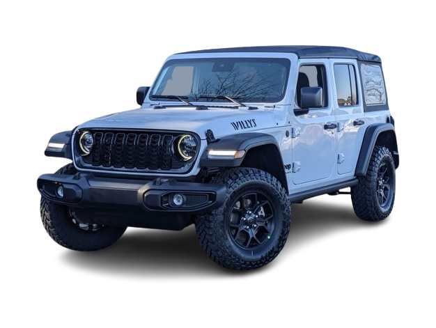 2025 Jeep Wrangler Sport -
                Knoxville, TN