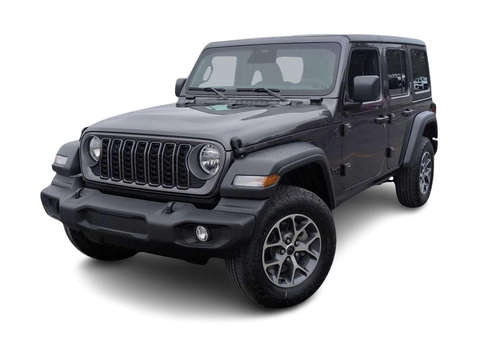 Thumbnail: 2026 Jeep Wrangler - 1