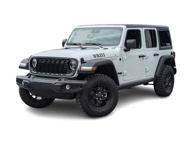 2025 Jeep Wrangler Sport -
                Knoxville, TN