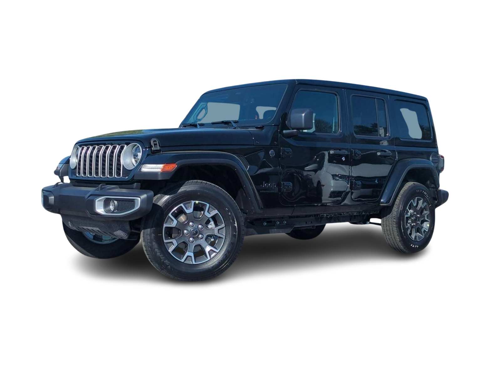Thumbnail: 2026 Jeep Wrangler - 1