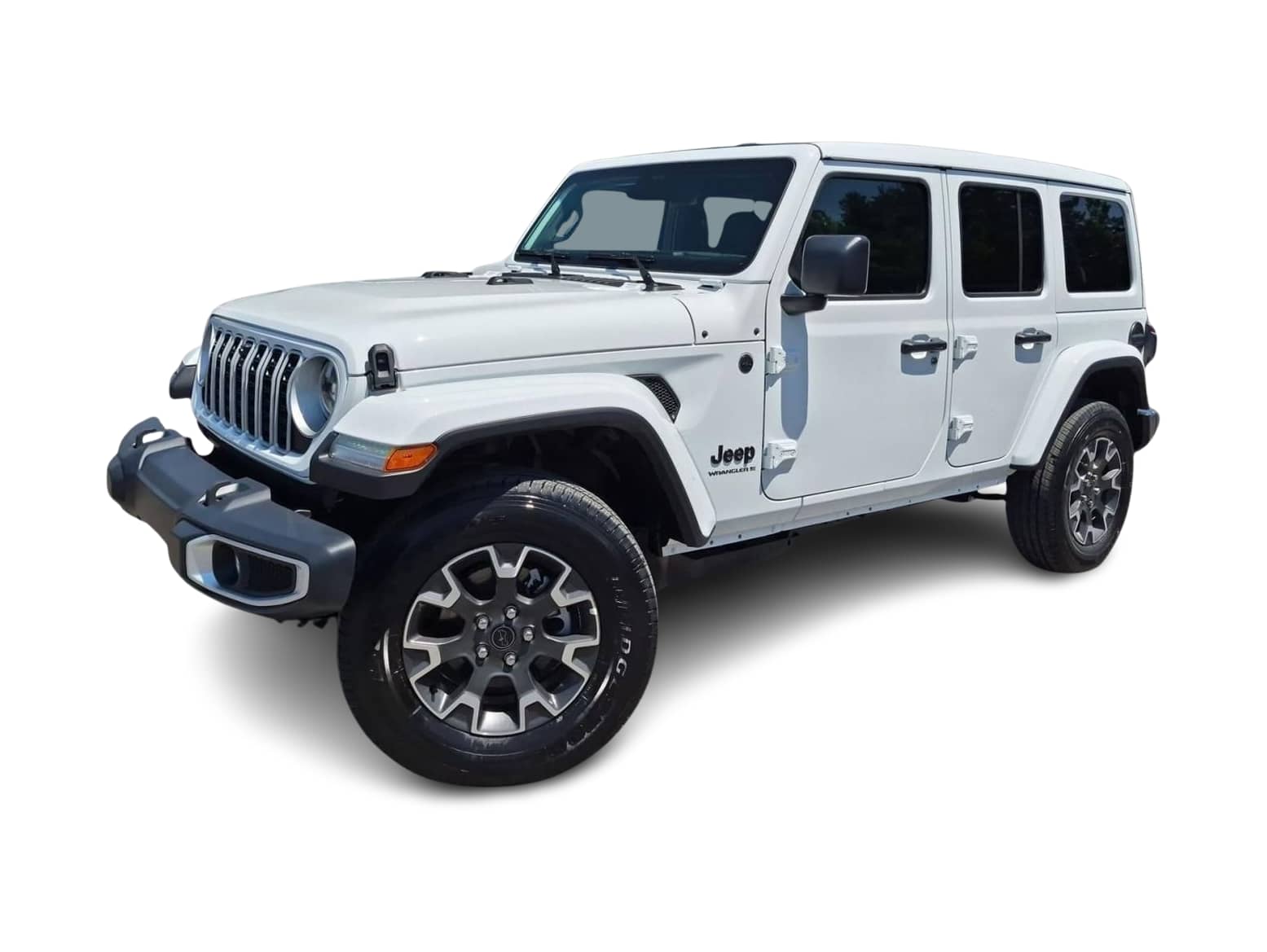 Thumbnail: 2026 Jeep Wrangler - 1