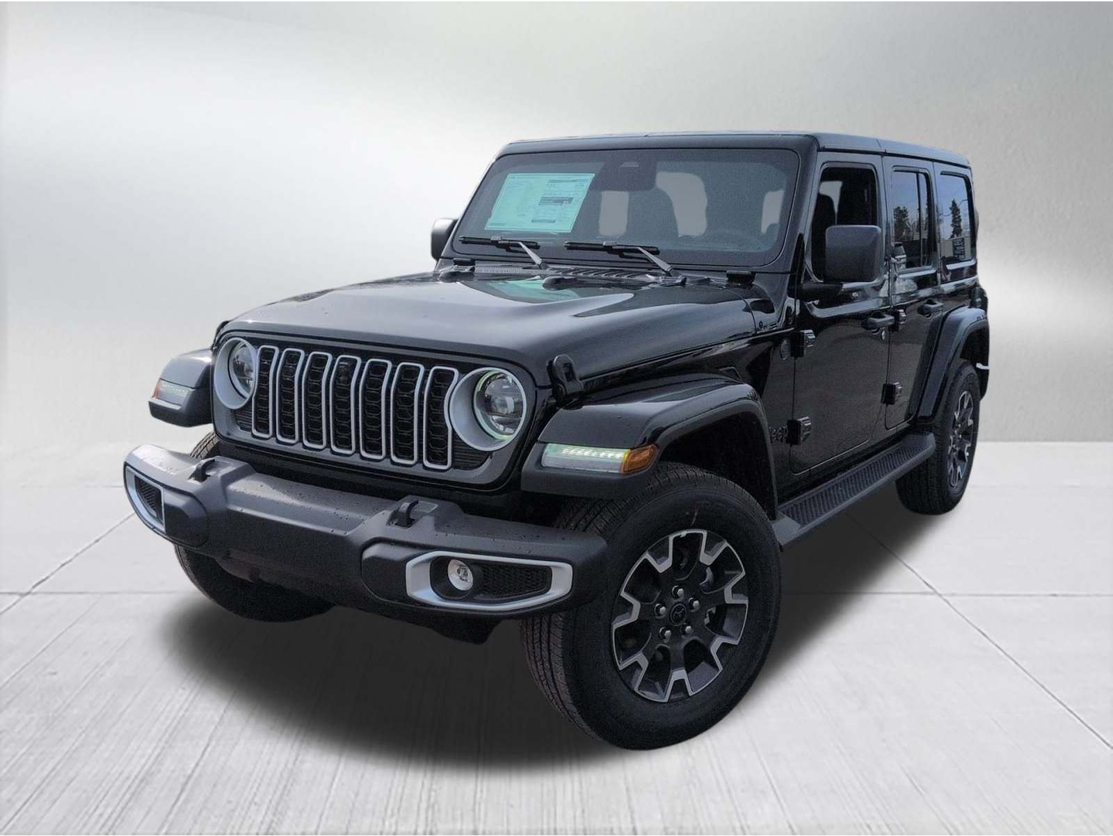 2026 Jeep Wrangler 4-Door Sahara's photo