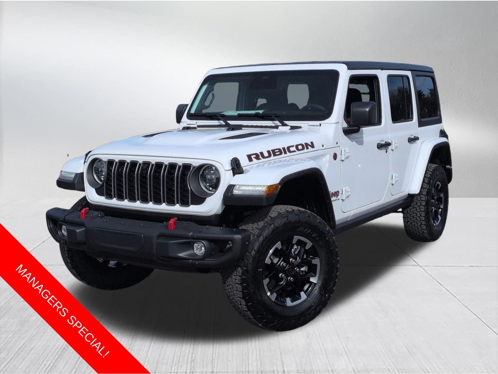 2026 Jeep Wrangler 4-Door Rubicon's photo