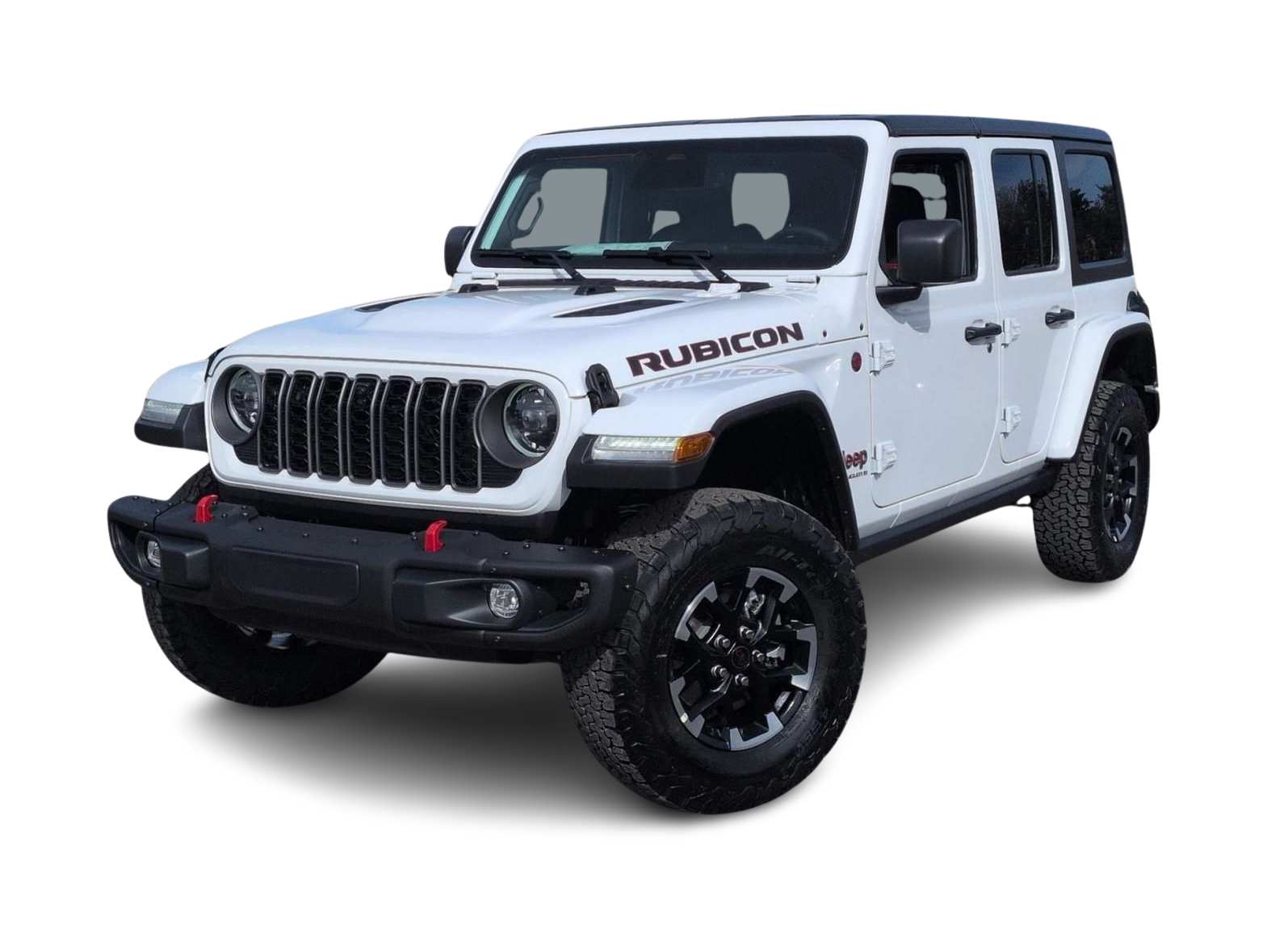 2026 Jeep Wrangler Rubicon -
                  Knoxville, TN