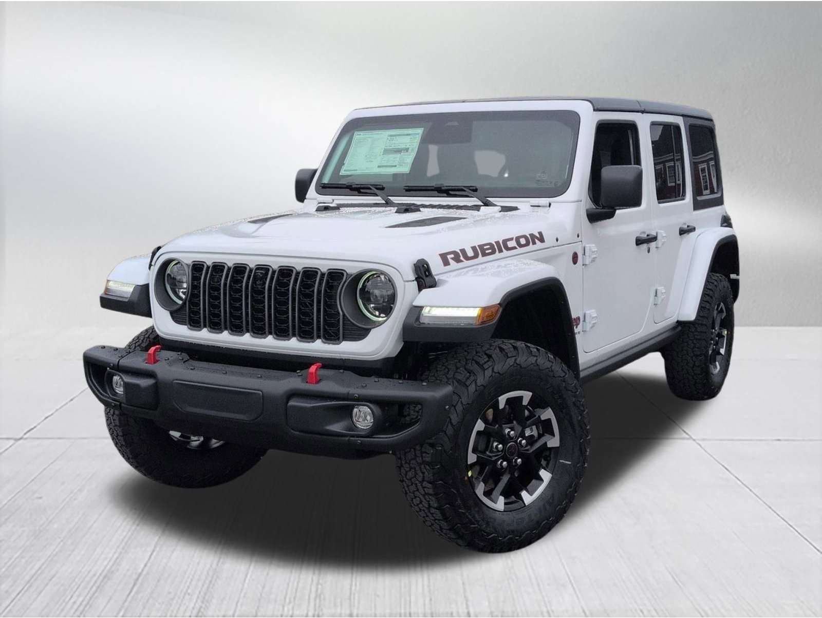 2026 Jeep Wrangler Rubicon's photo