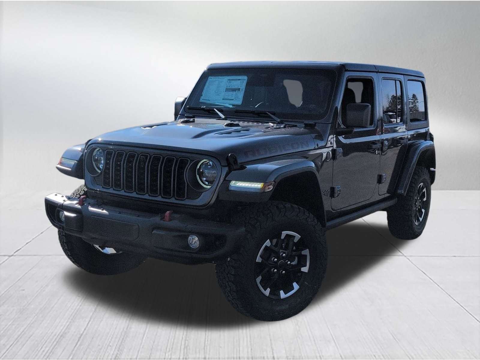 2026 Jeep Wrangler 4-Door Rubicon's photo