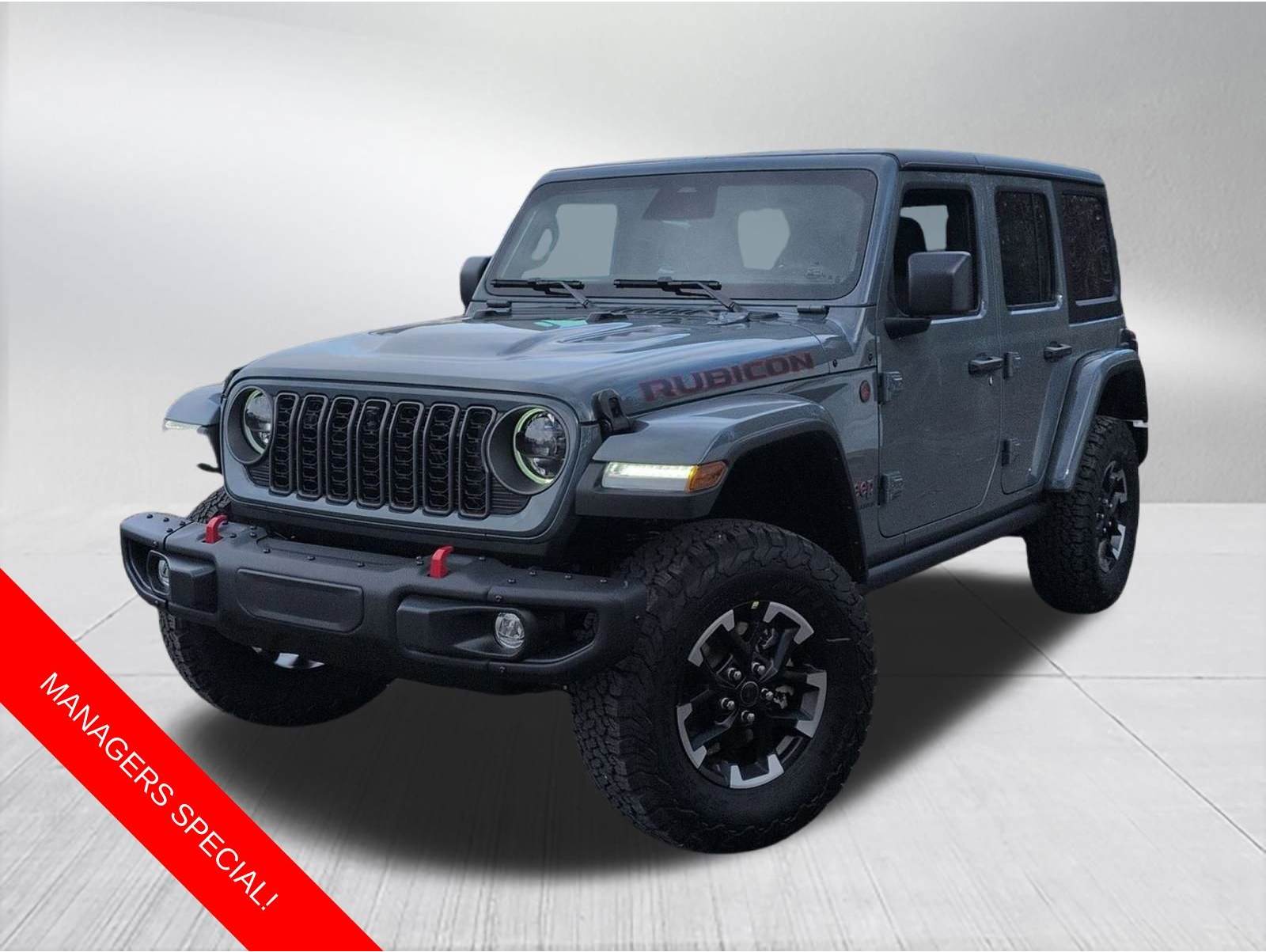 2026 Jeep Wrangler 4-Door Rubicon's photo