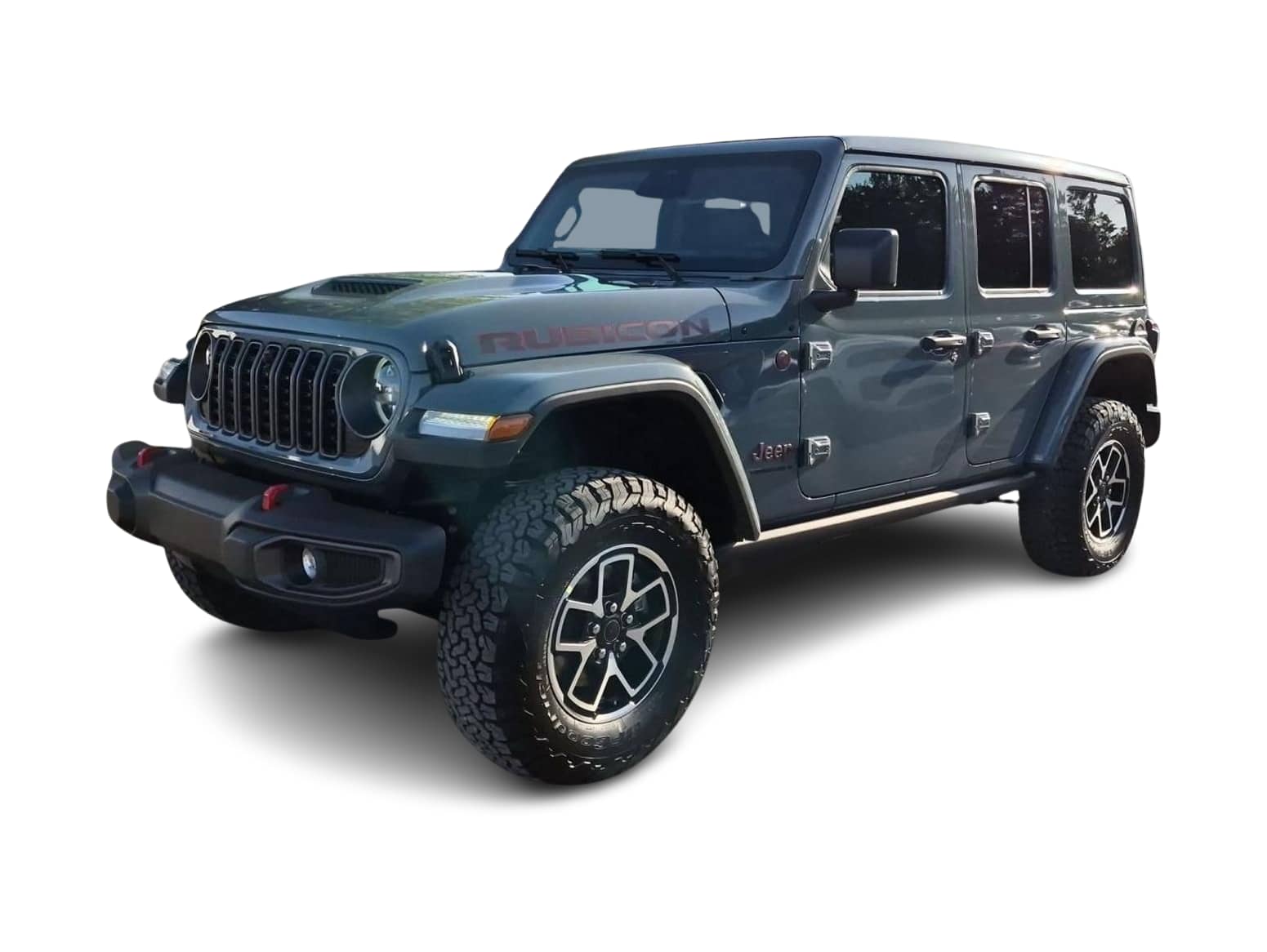 Thumbnail: 2026 Jeep Wrangler - 1