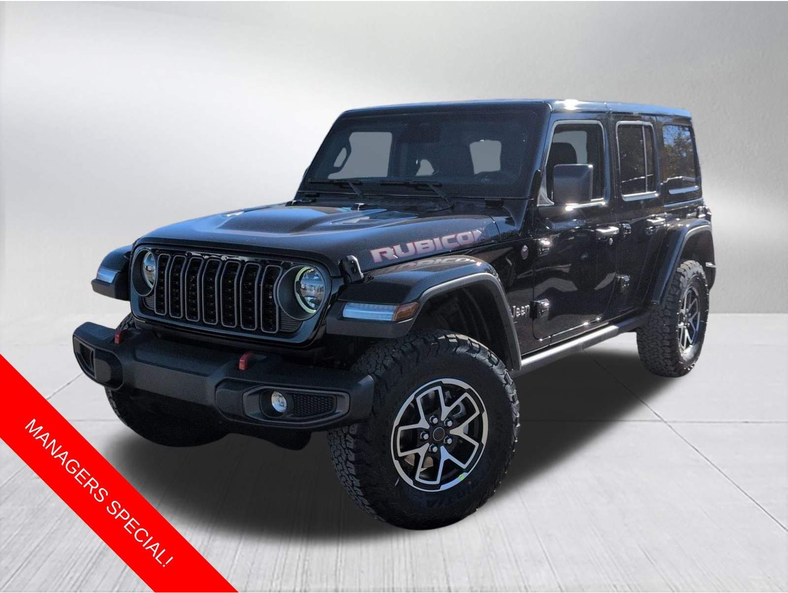 2026 Jeep Wrangler 4-Door Rubicon's photo