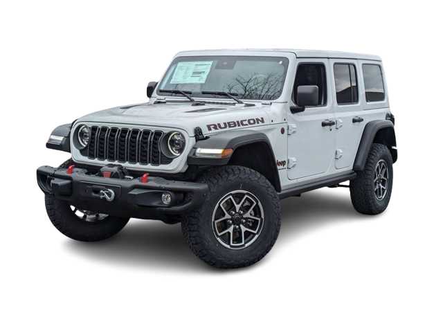 2025 Jeep Wrangler Rubicon -
                Knoxville, TN