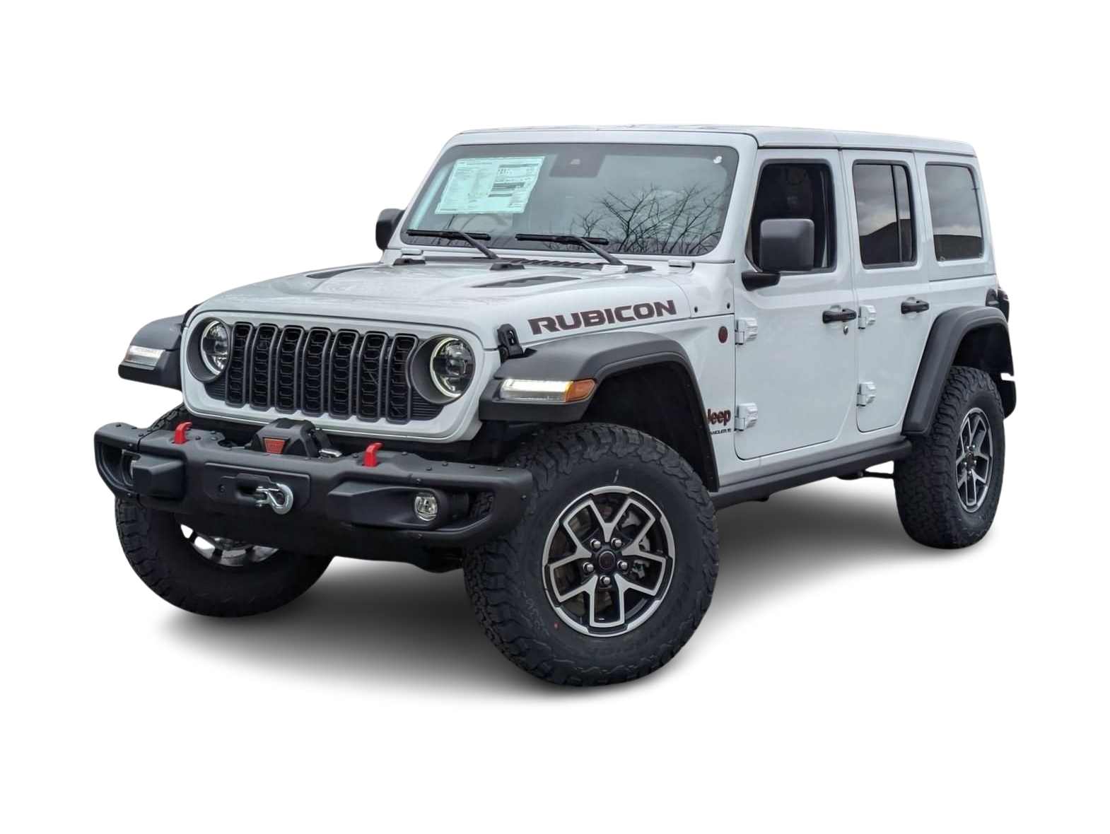 Thumbnail: 2025 Jeep Wrangler - 1