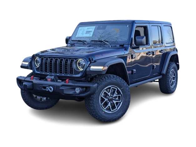 2025 Jeep Wrangler Rubicon -
                Knoxville, TN