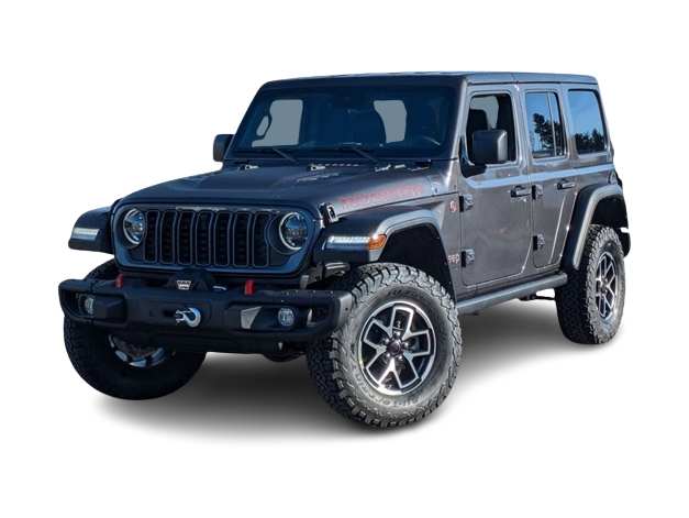 2025 Jeep Wrangler Rubicon -
                Knoxville, TN