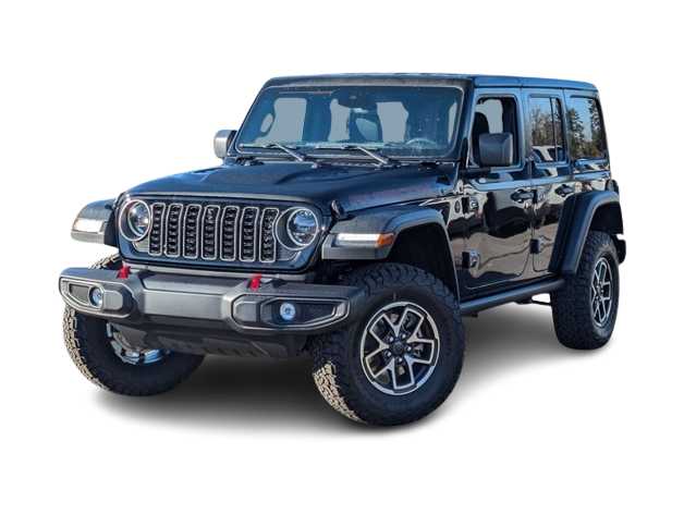 2025 Jeep Wrangler Rubicon -
                Knoxville, TN