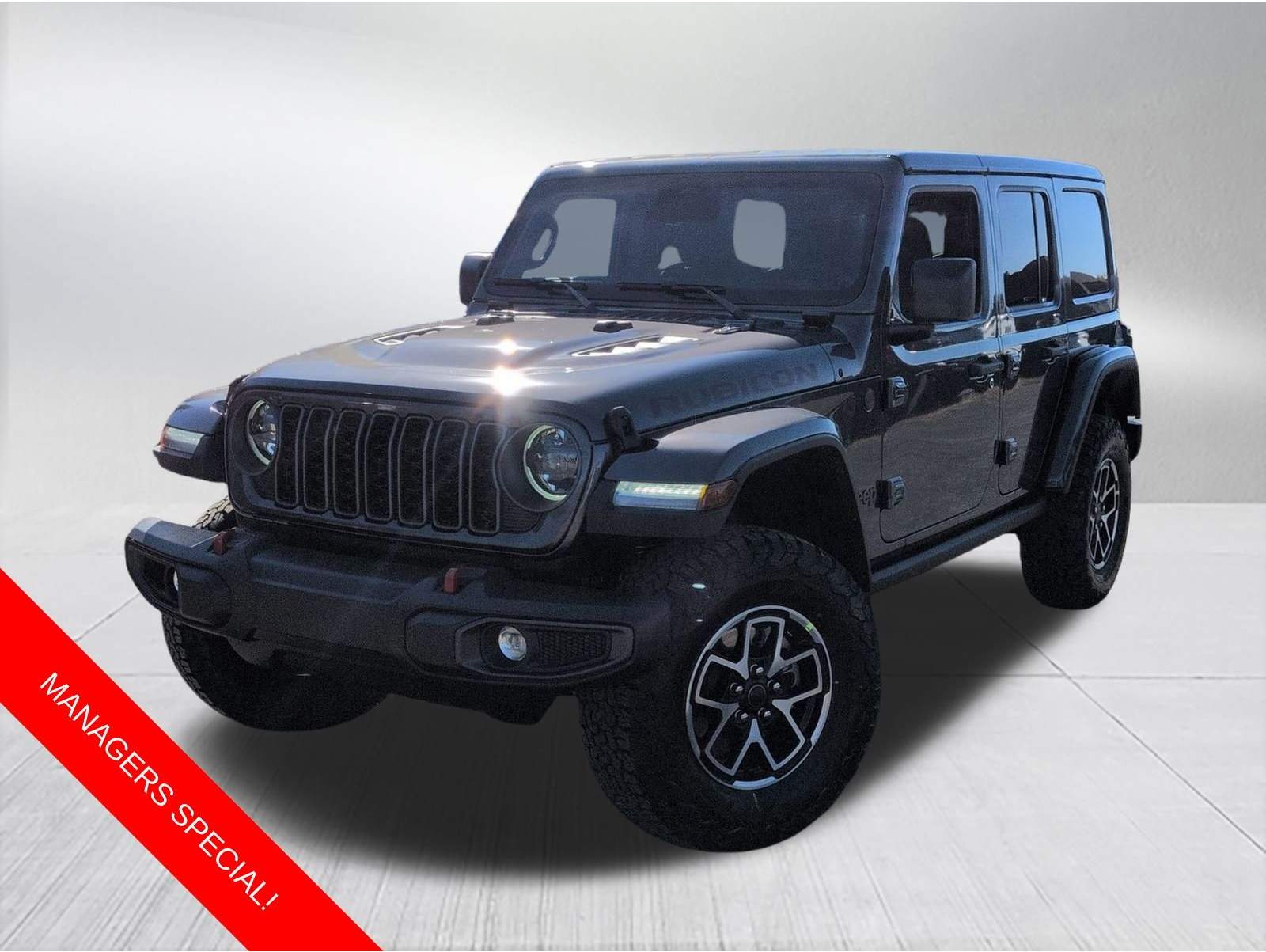 2026 Jeep Wrangler 4-Door Rubicon's photo