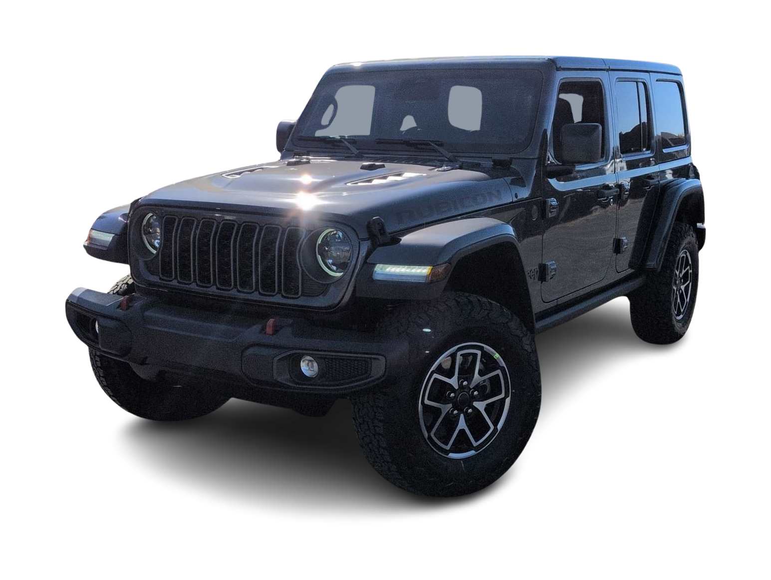 Thumbnail: 2026 Jeep Wrangler - 1