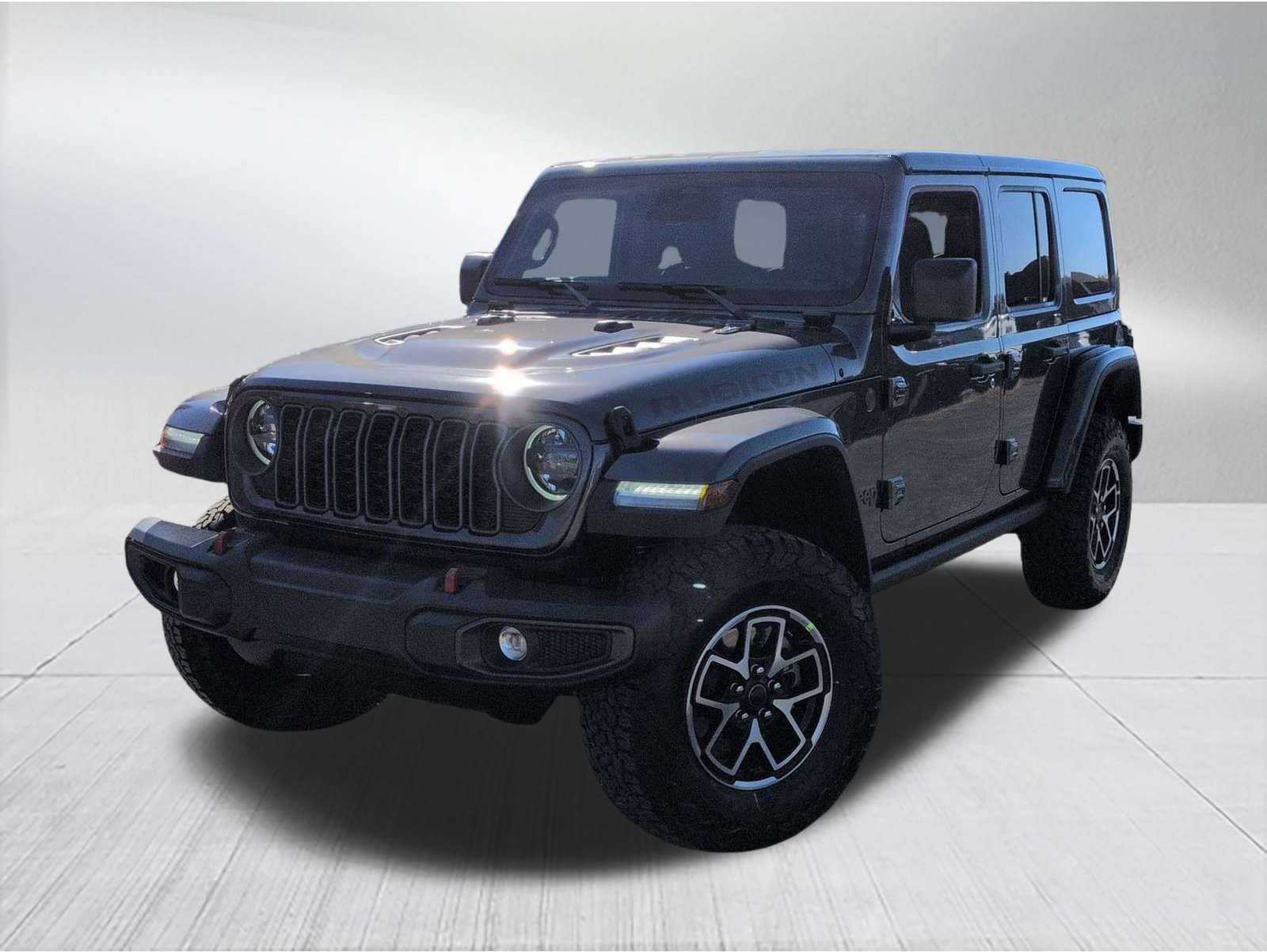 2026 Jeep Wrangler Rubicon's photo