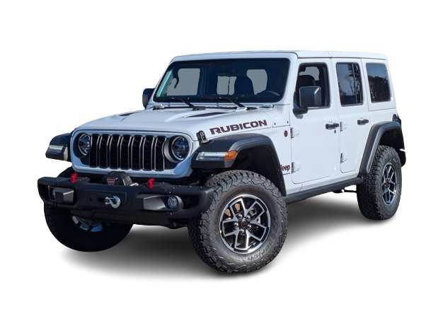 2025 Jeep Wrangler Rubicon -
                Knoxville, TN