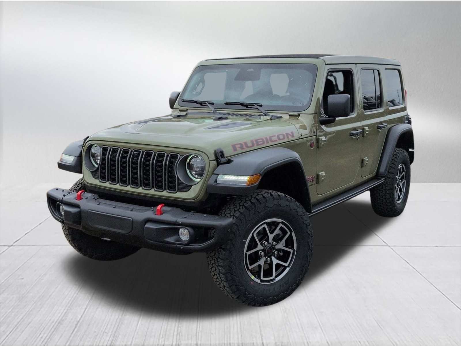 2026 Jeep Wrangler Rubicon's photo