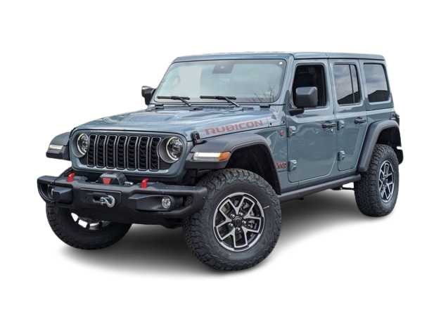 2025 Jeep Wrangler Rubicon -
                Knoxville, TN