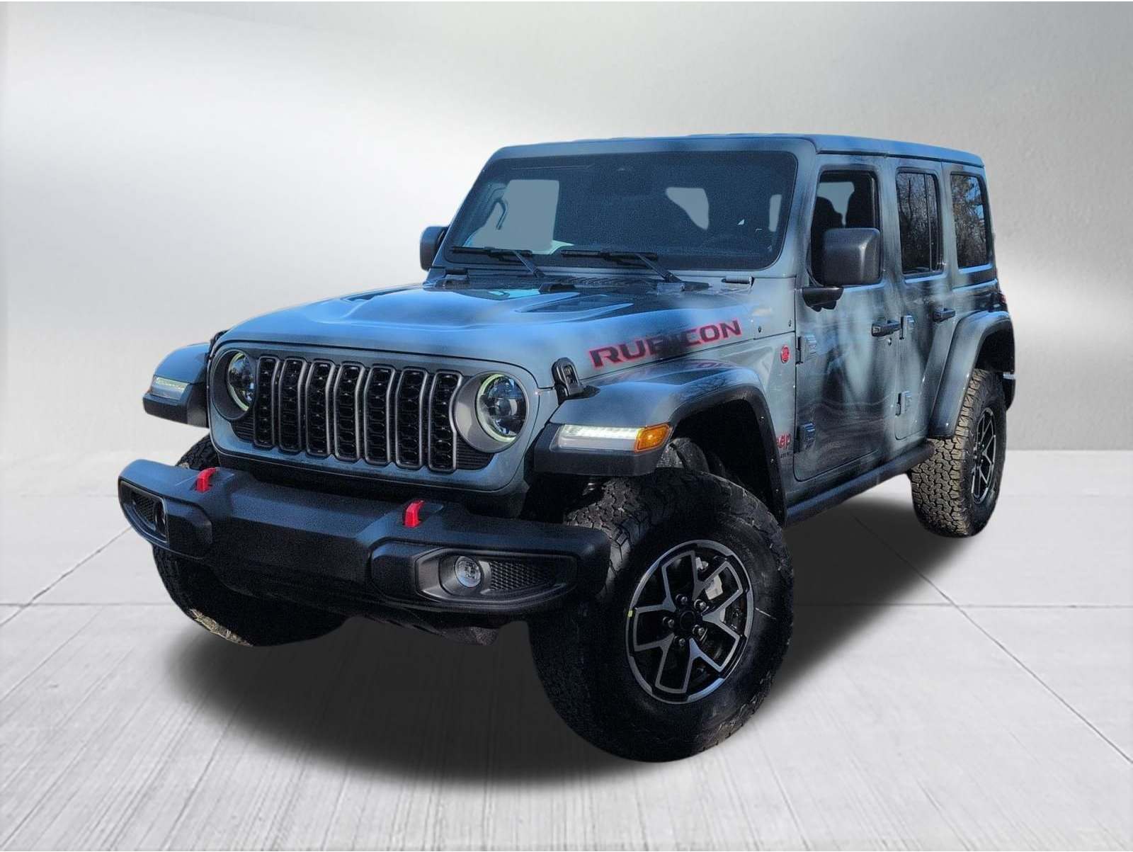 2026 Jeep Wrangler 4-Door Rubicon's photo