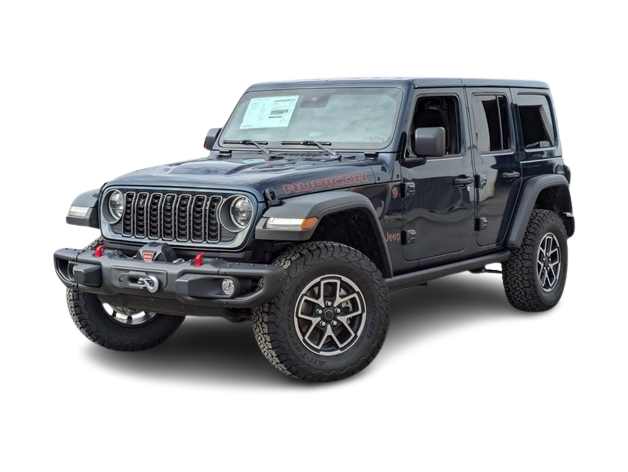 2025 Jeep Wrangler Rubicon -
                Knoxville, TN