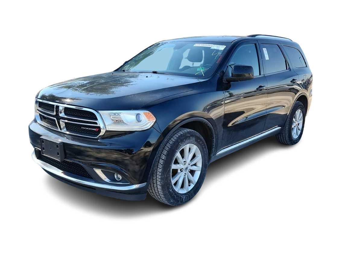 2019 Dodge Durango SXT -
                  Knoxville, TN