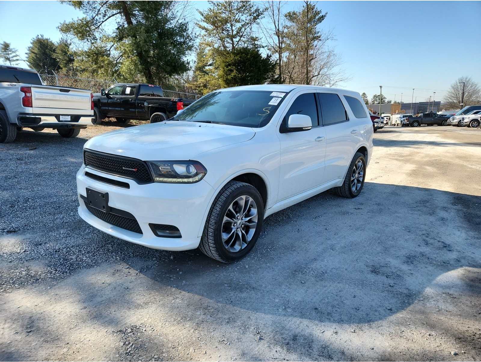 2019 Dodge Durango GT Plus