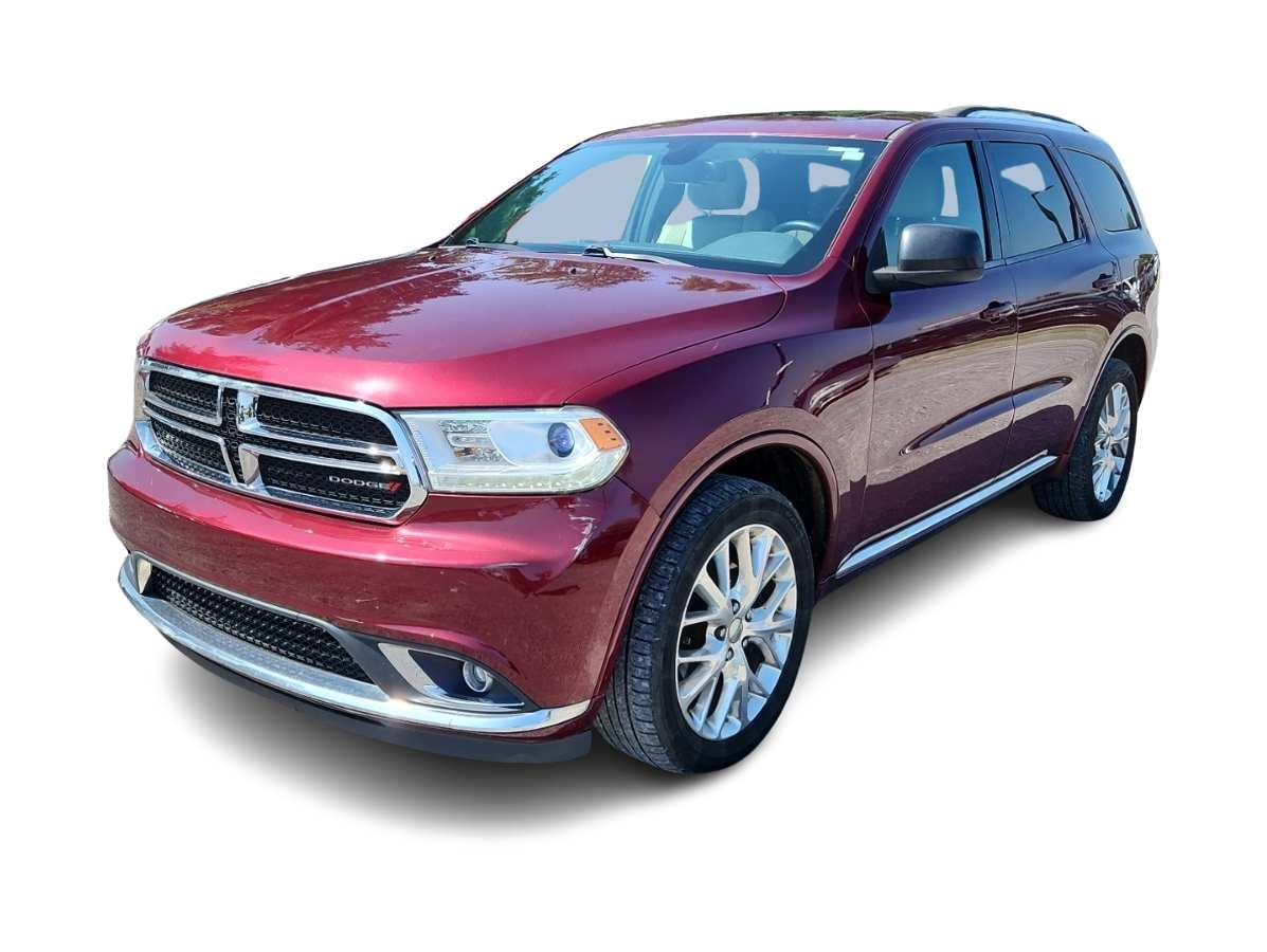 2016 Dodge Durango Limited -
                  Knoxville, TN