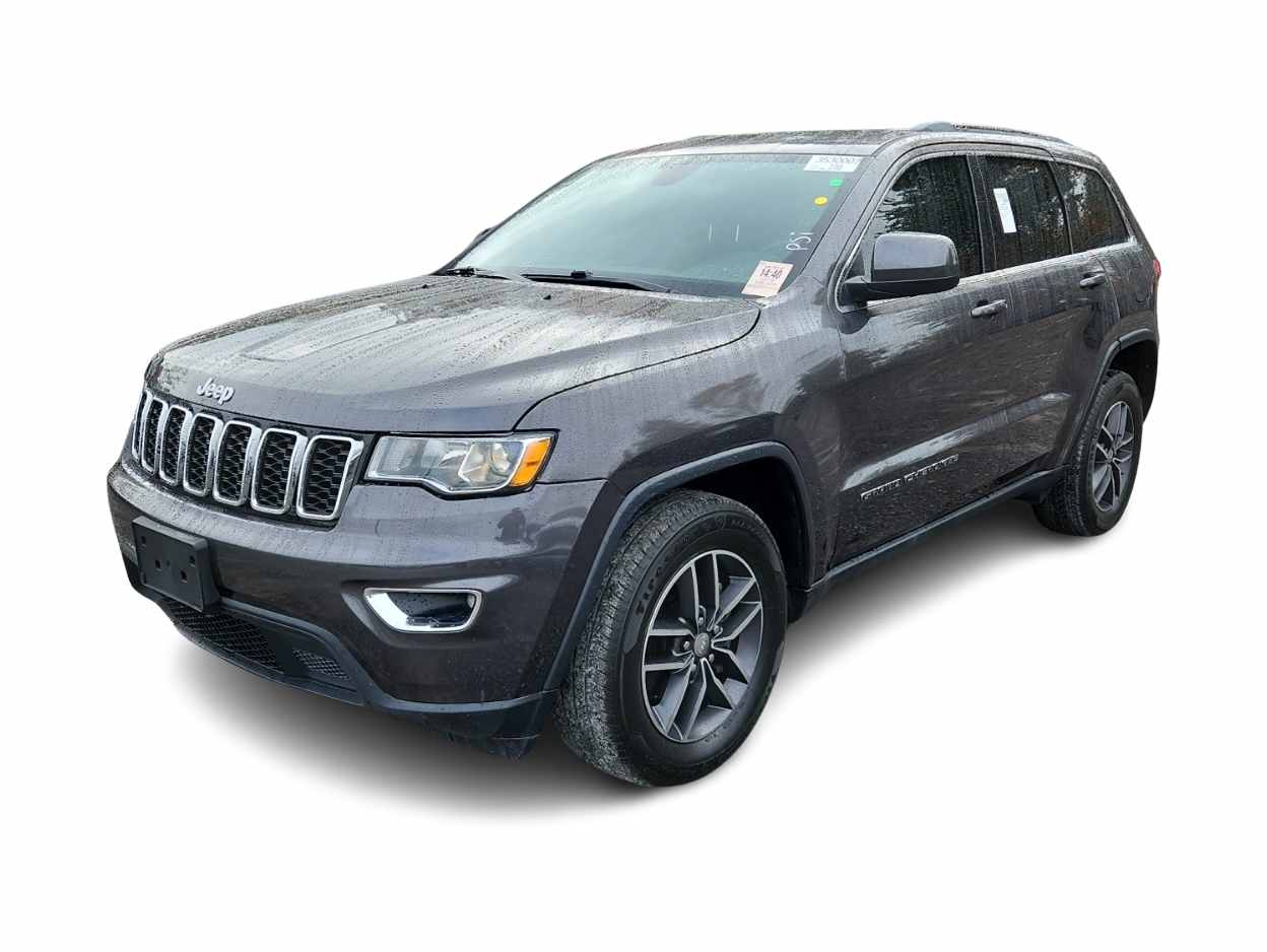 Thumbnail: 2018 Jeep Grand Cherokee - 1