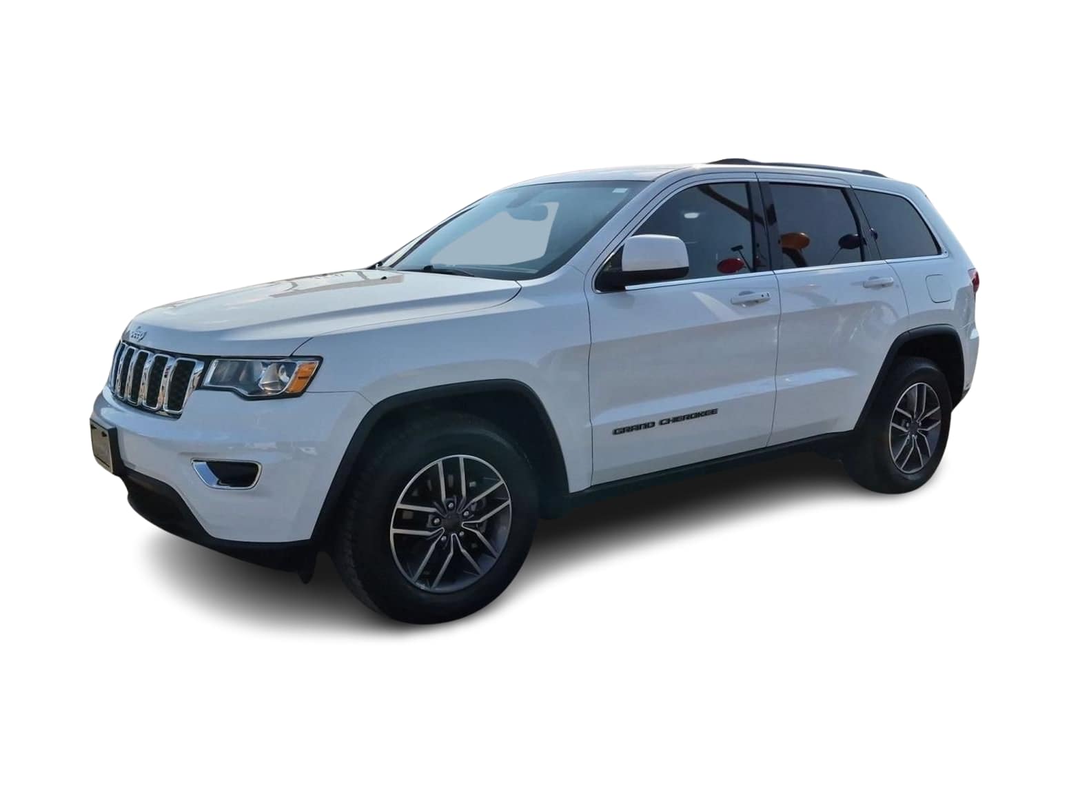 Thumbnail: 2020 Jeep Grand Cherokee - 1
