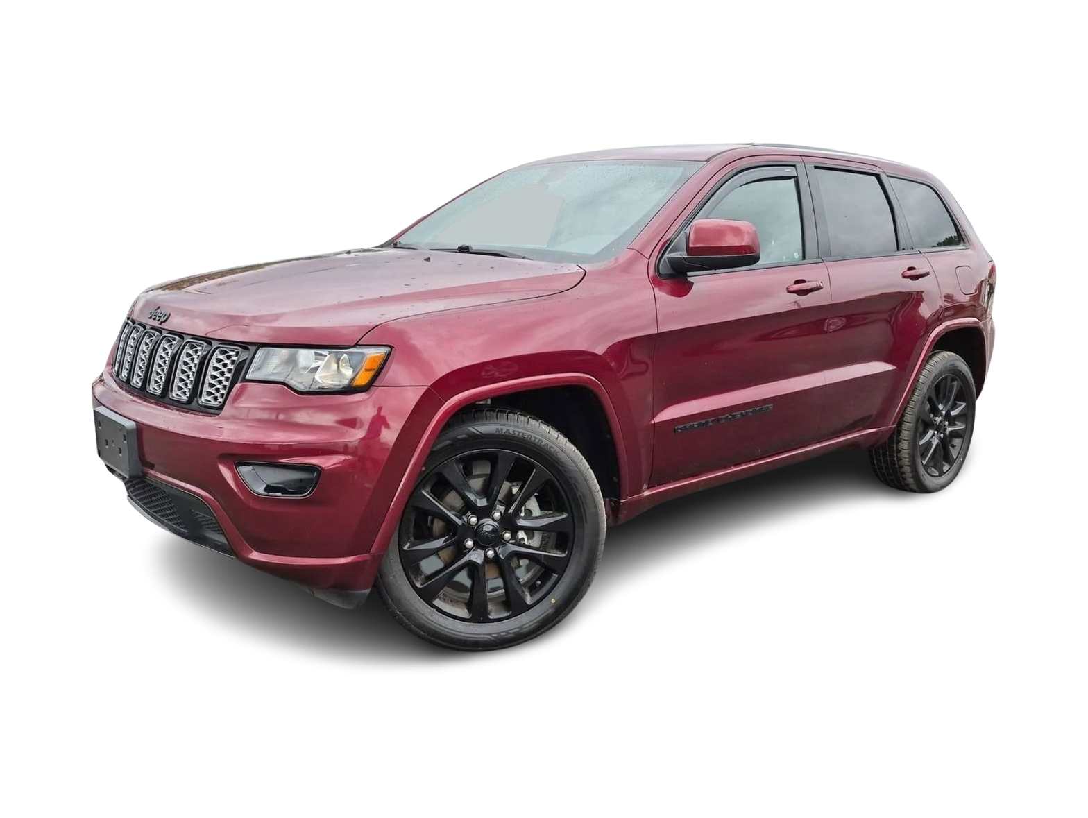 Thumbnail: 2019 Jeep Grand Cherokee - 1