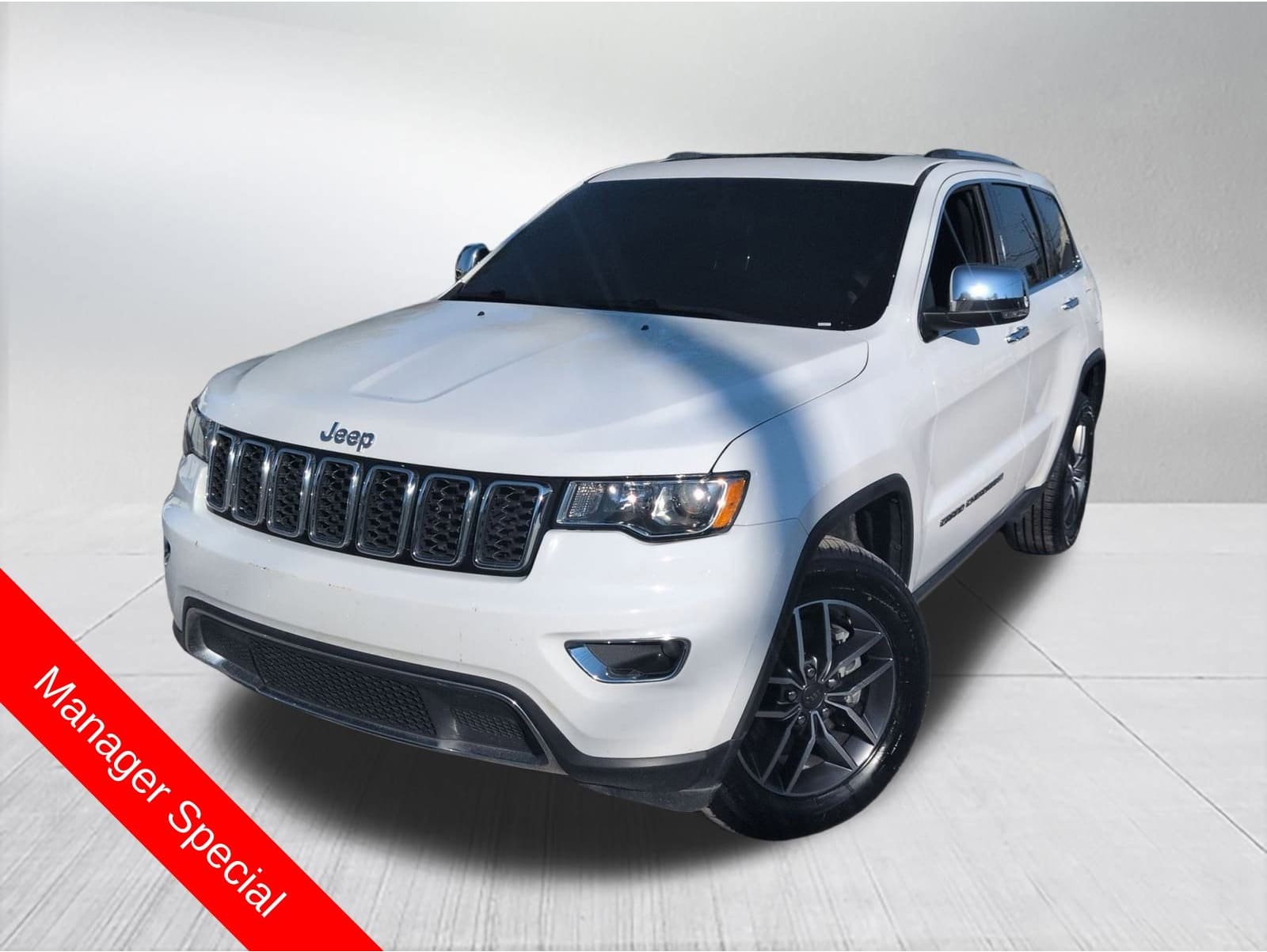 2022 Jeep Grand Cherokee WK Limited's photo