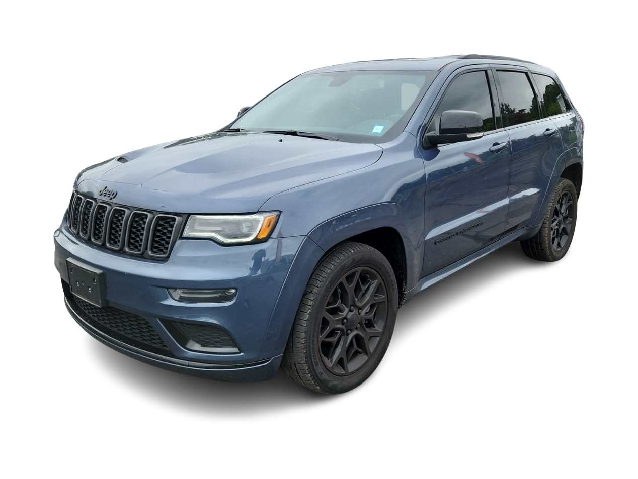 2021 Jeep Grand Cherokee Limited Edition -
                Knoxville, TN