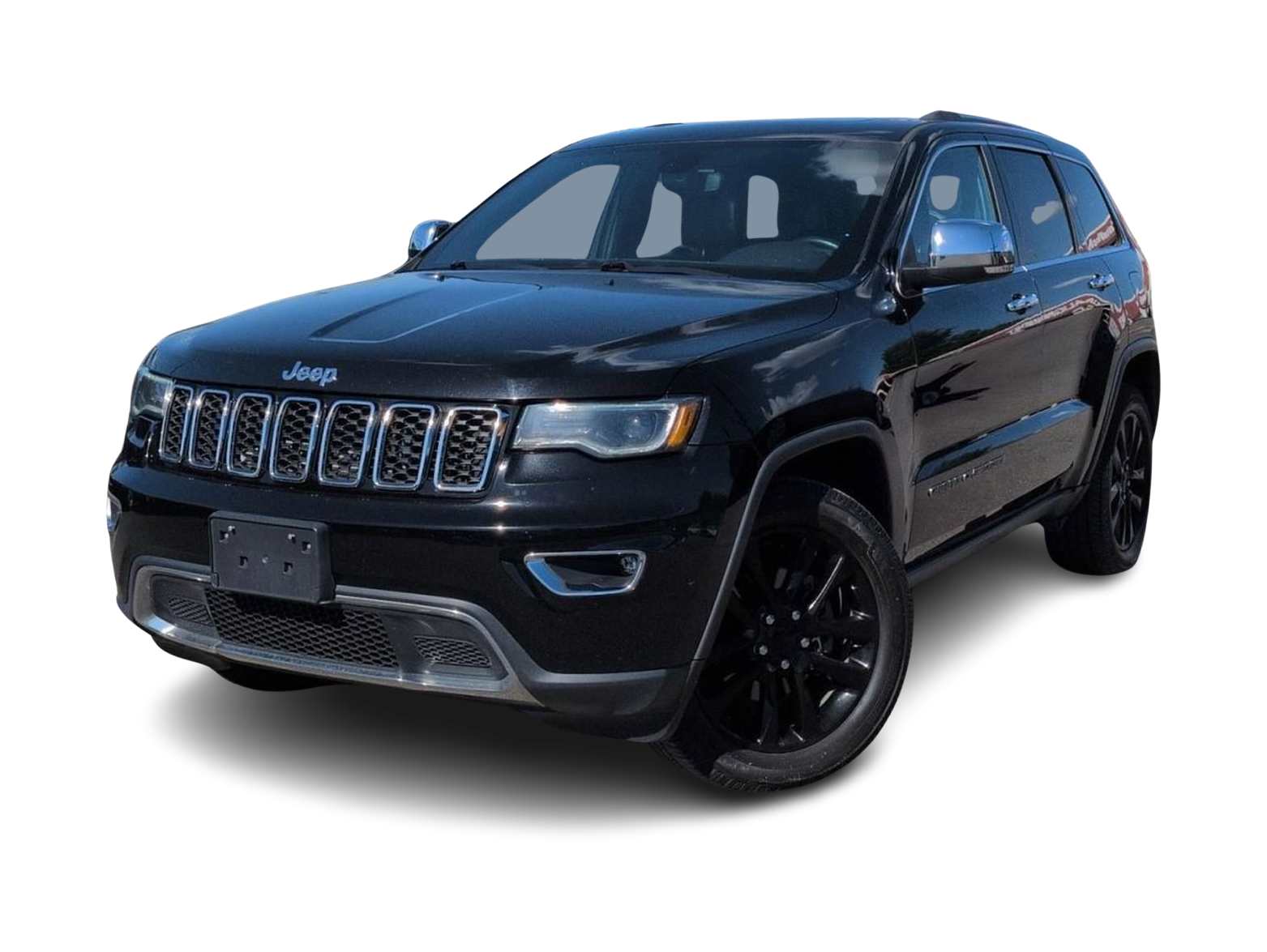 Thumbnail: 2019 Jeep Grand Cherokee - 1
