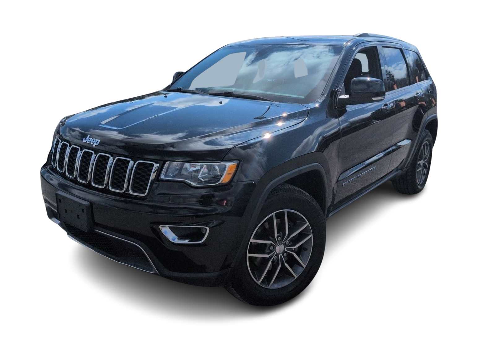 Thumbnail: 2017 Jeep Grand Cherokee - 1