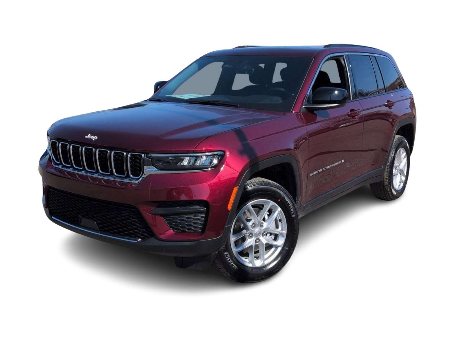 Thumbnail: 2026 Jeep Grand Cherokee - 1