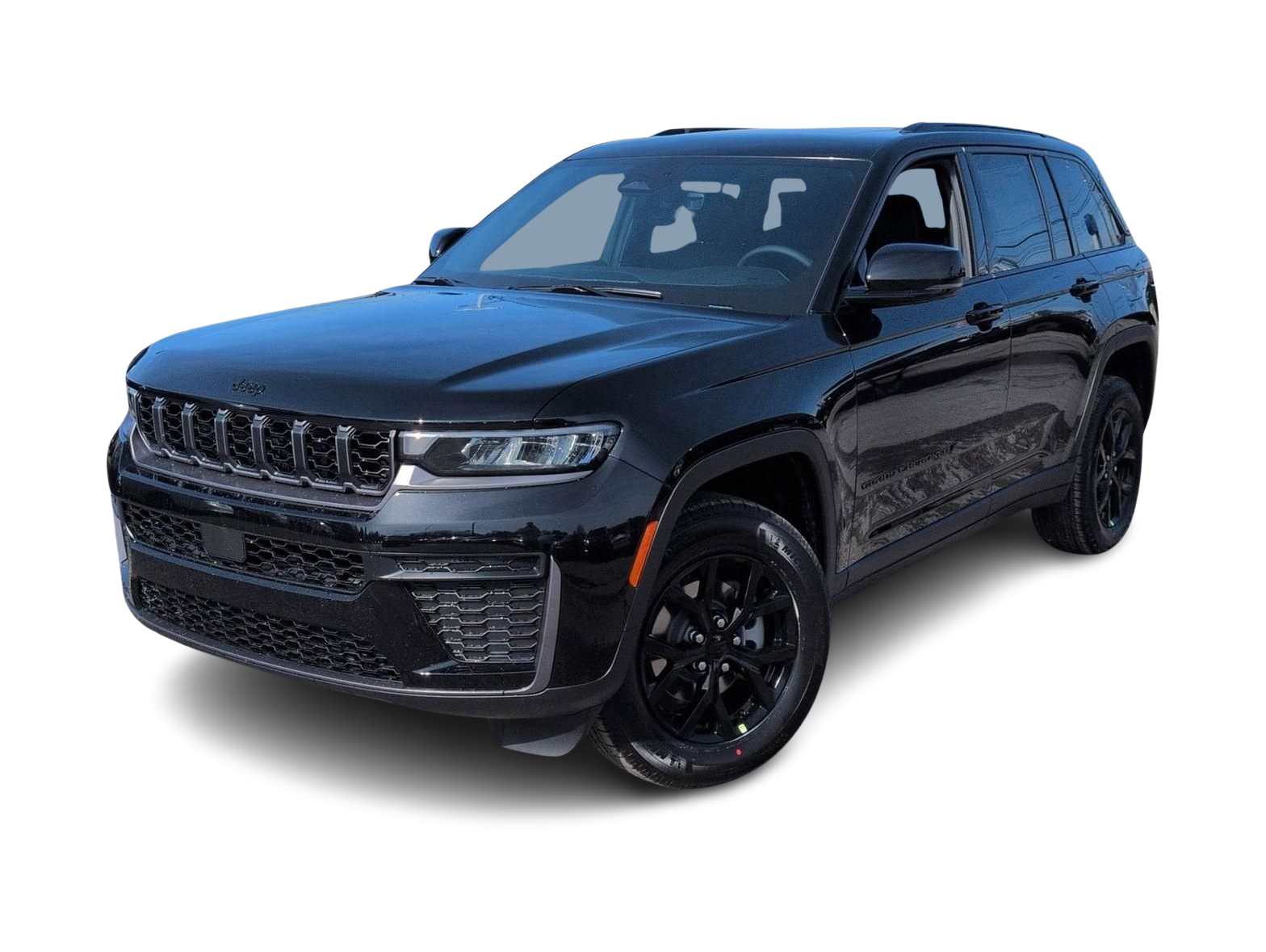 Thumbnail: 2026 Jeep Grand Cherokee - 1