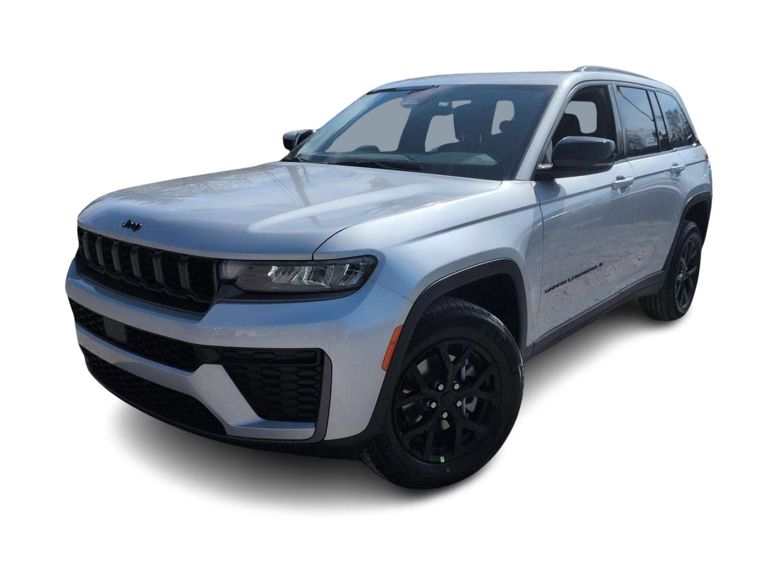 Thumbnail: 2026 Jeep Grand Cherokee - 1