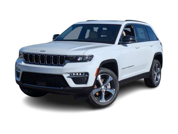 2025 Jeep Grand Cherokee Limited Edition -
                Knoxville, TN