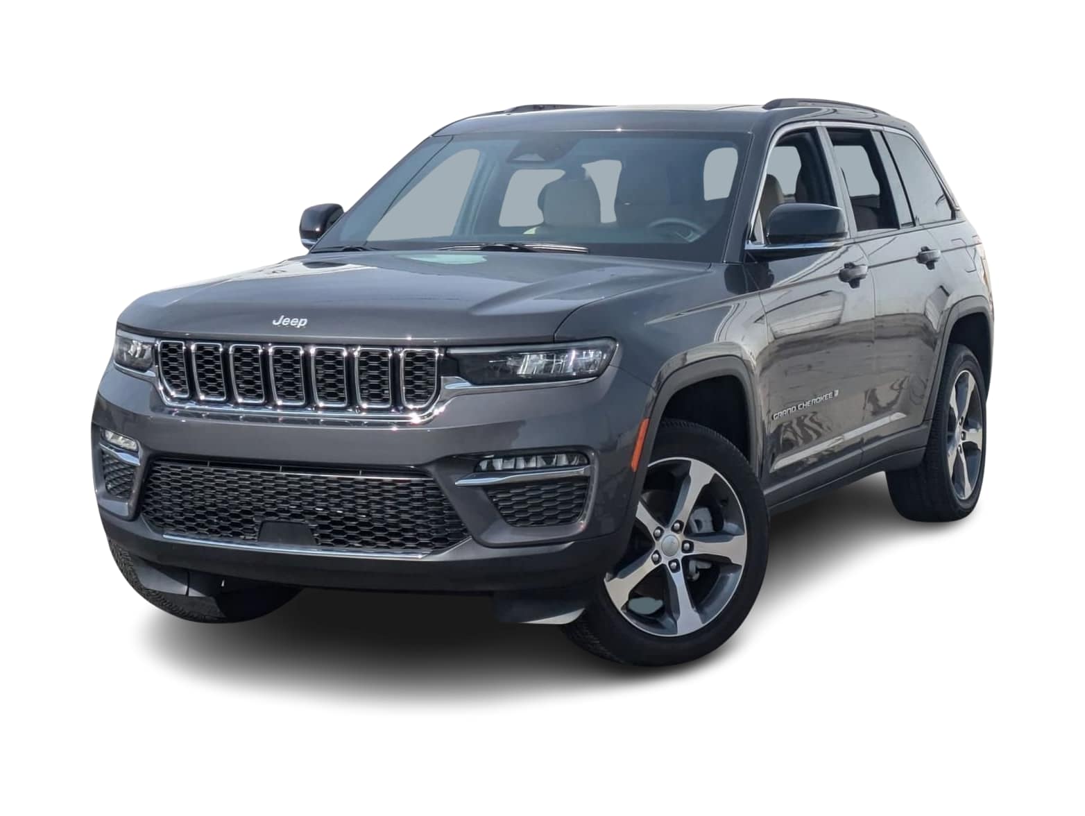 2025 Jeep Grand Cherokee Limited Edition -
                Knoxville, TN