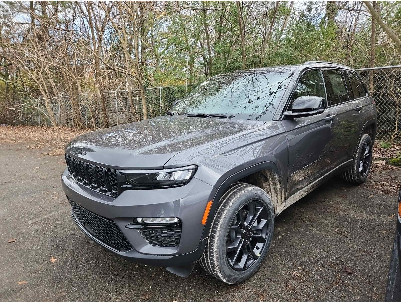 2025 Jeep Grand Cherokee Limited's photo